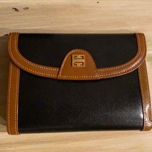 Givenchy vintage authentic new wallet